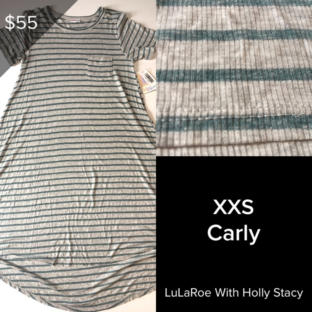 LuLaRoe Carly Dress